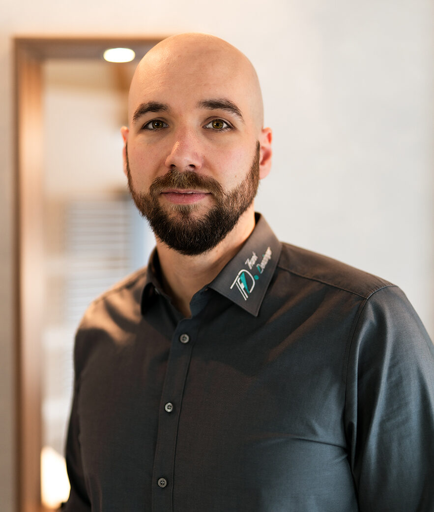 Ruben Meyer Geschäftsführer, Installateur- & Heizungsbaumeister Klempnermeister